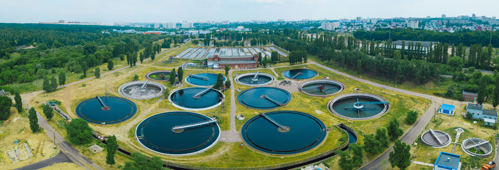 Wastewater Treatment Works